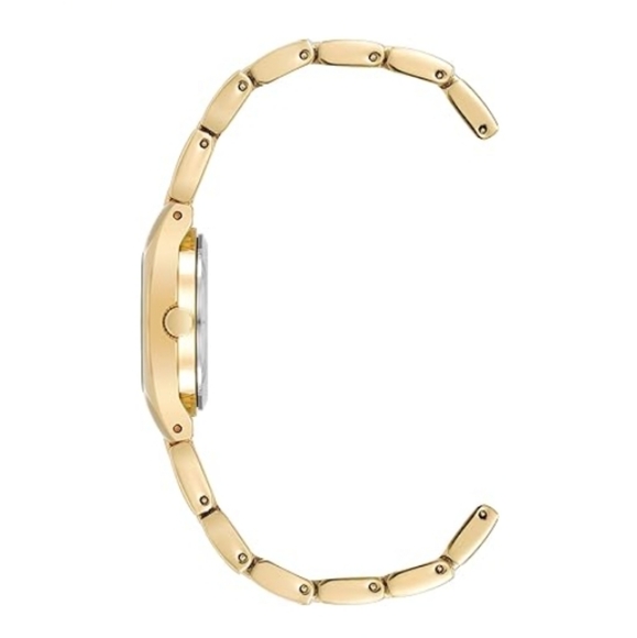 Women\'s Date Function Bracelet Watch Gold main image 5